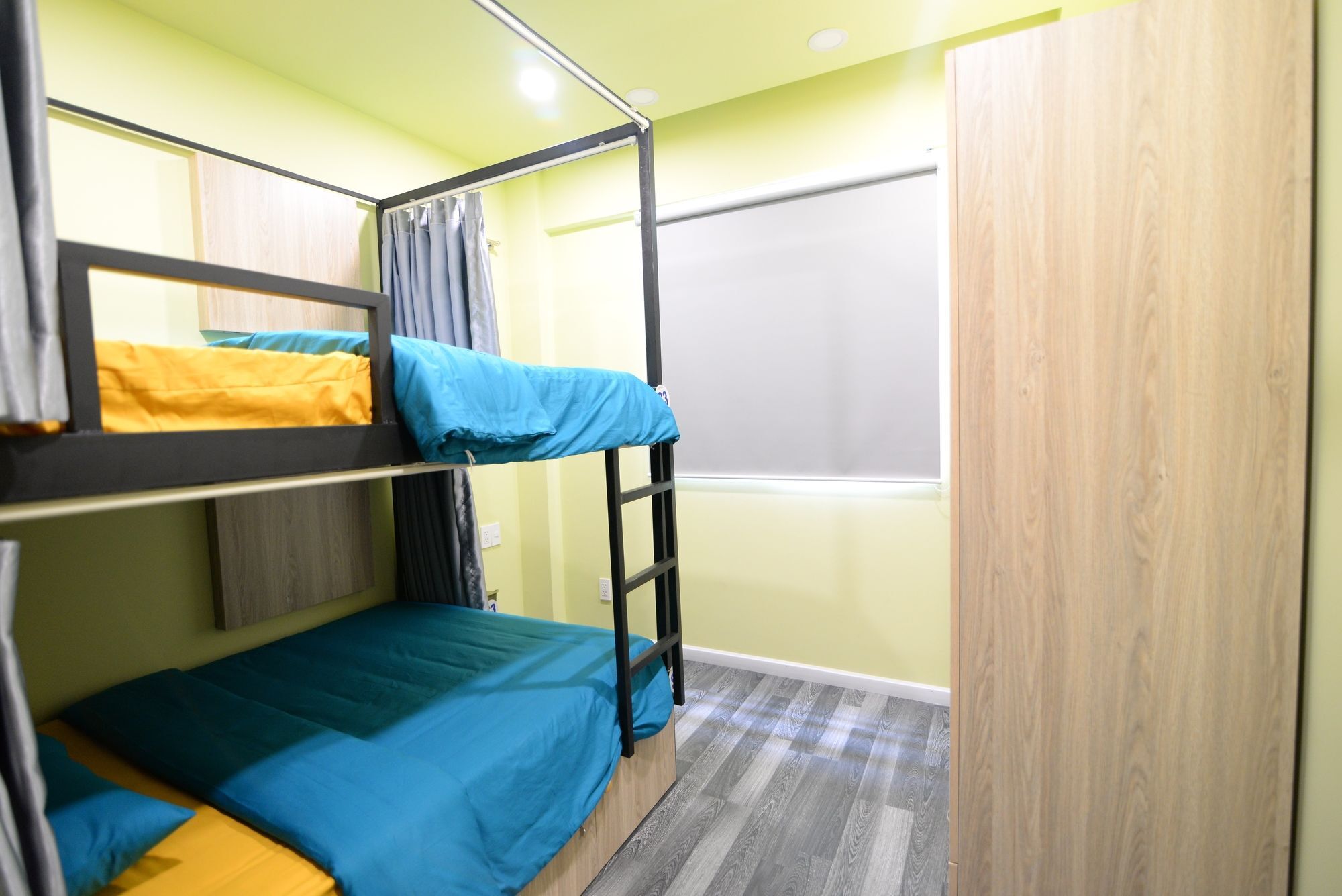 Scenic Valley Apartment 4 Bedroom - Sabina Hcm โฮจิมินห์ซิตี้ ภายนอก รูปภาพ